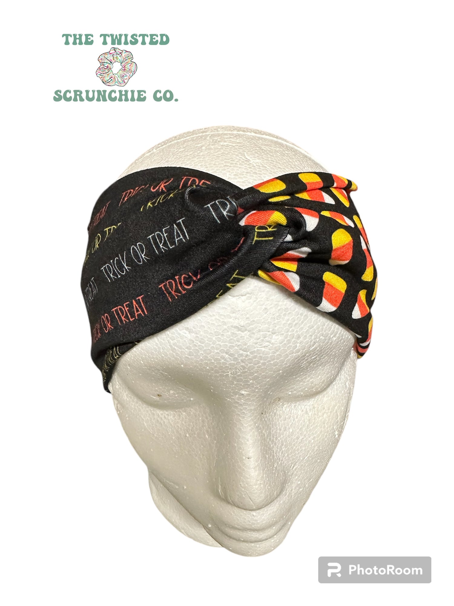 Twisted Headbands