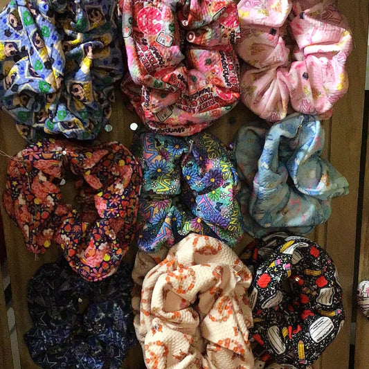 Scrunchie bundles